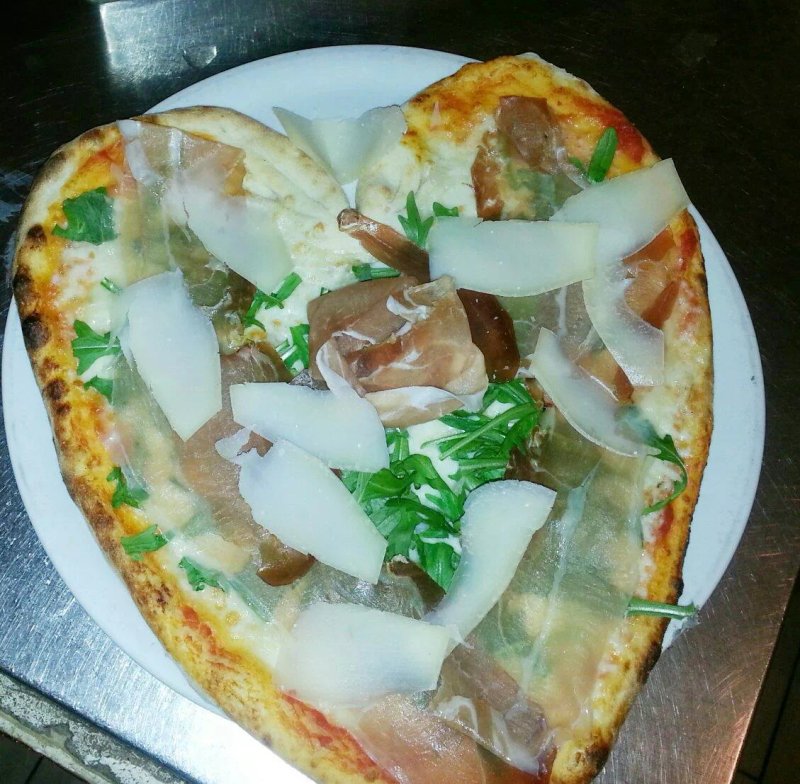 Ristorante Pizzeria La Brace