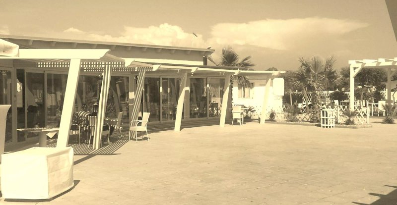 La Baia - Oasi Ristoro