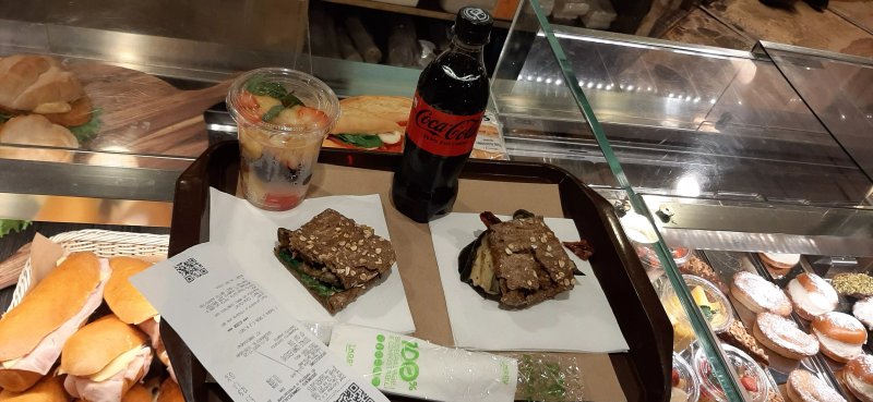 Chef Express San Giacomo
