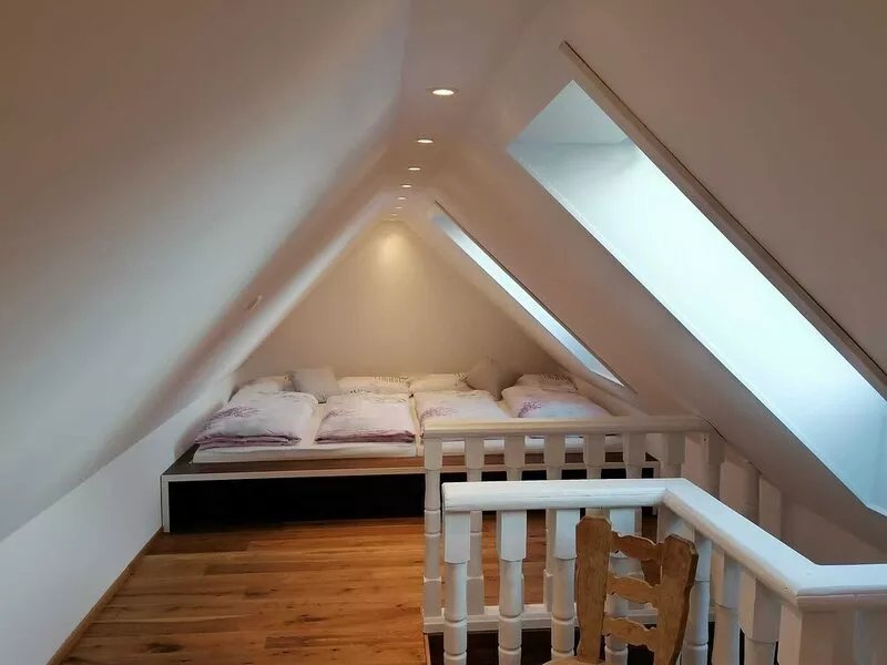 Vacation apartment in the Lindenhof