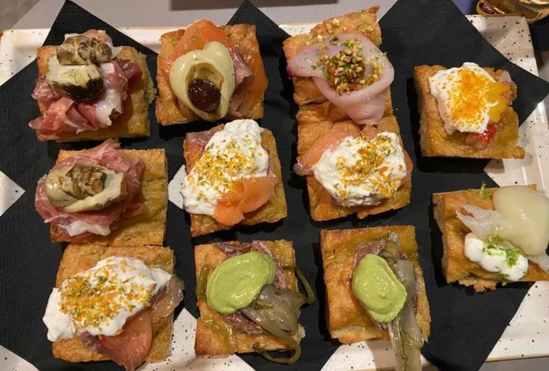 Ai Do Mori Osteria Aperitivo