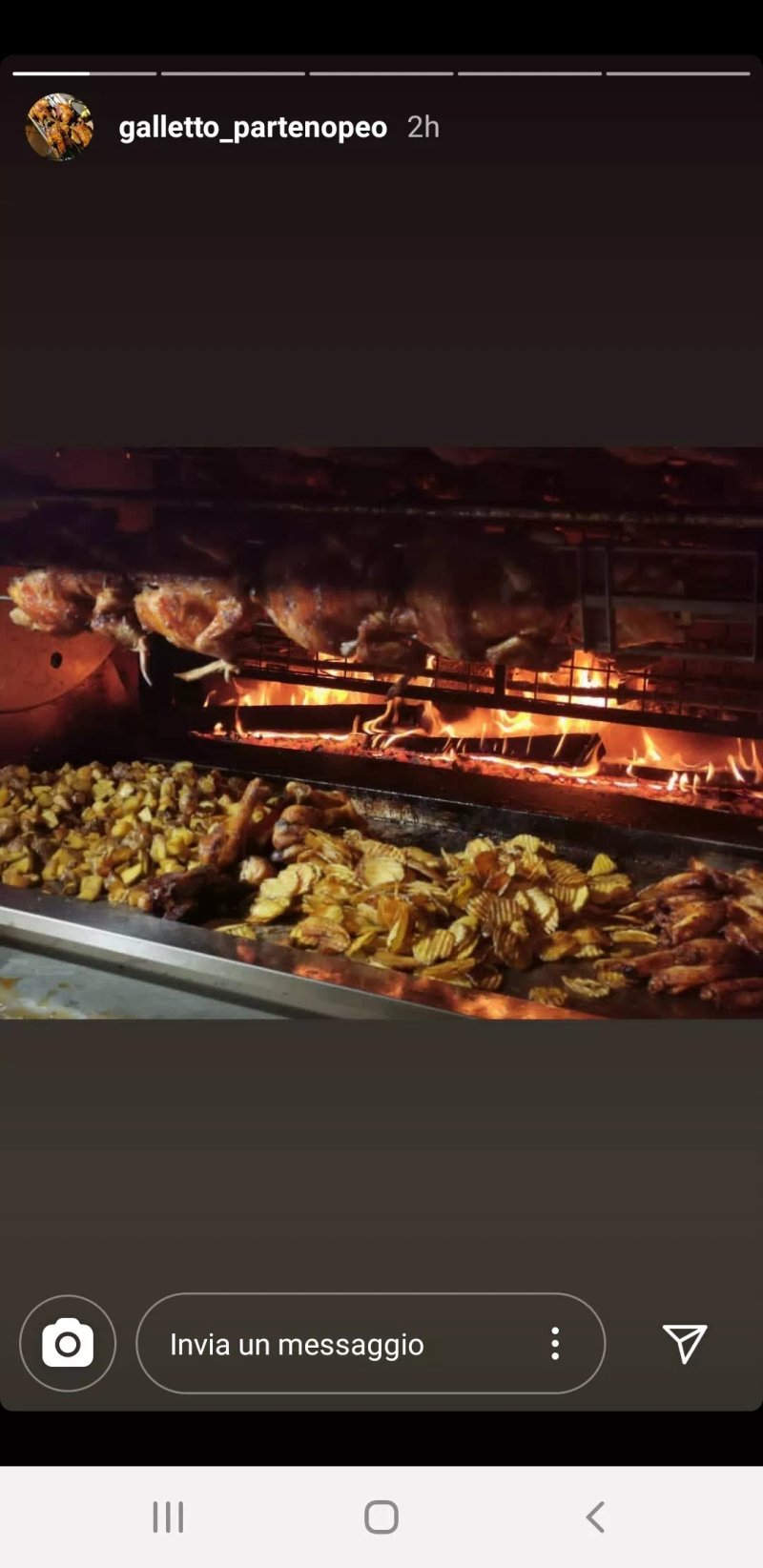 Galletto Partenopeo