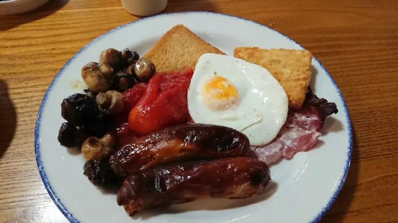 The Farmers Arms Stonehouse Pizza & Carvery