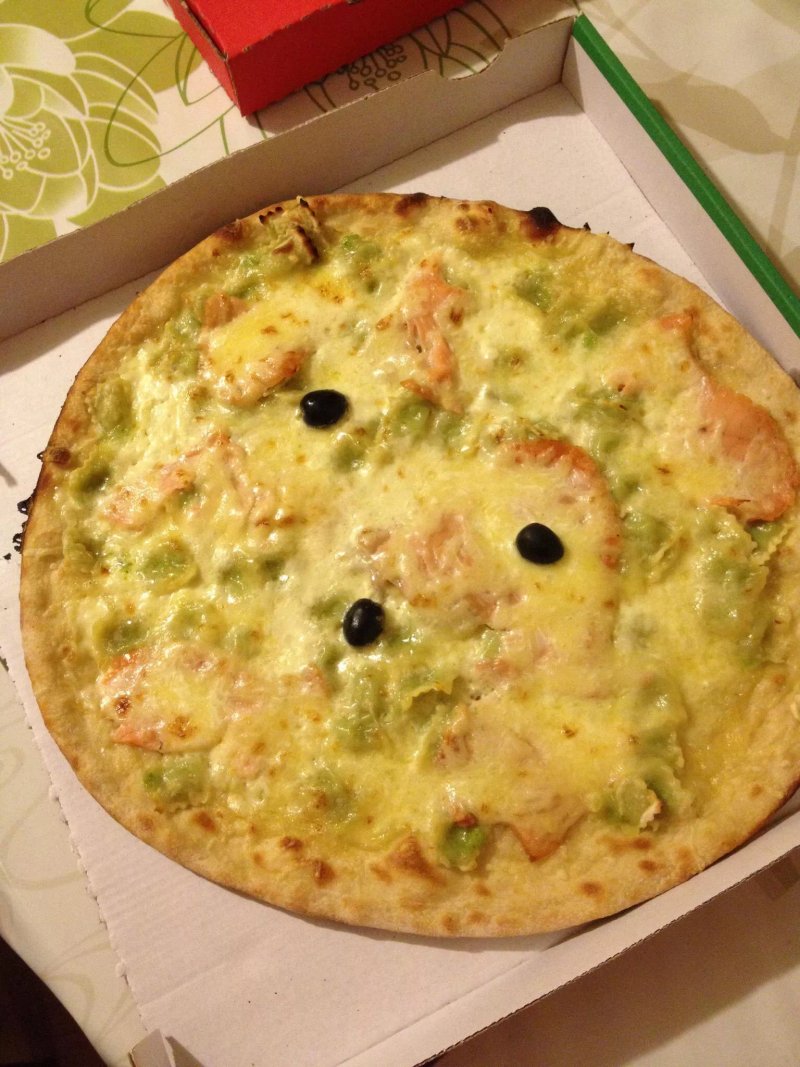 Pizza Chez Francesco et Fils