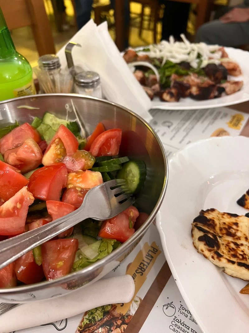 Aristos & Kiki Kebab House