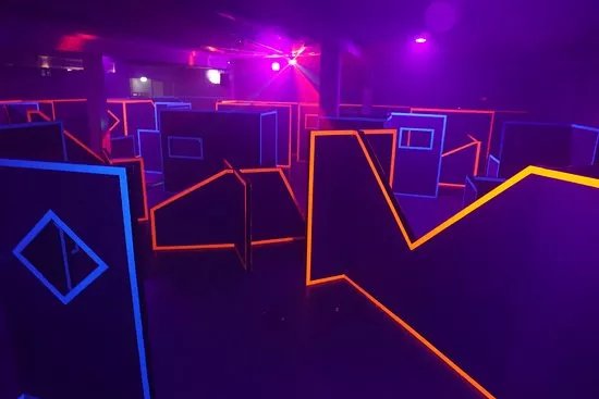 FUN FABRIK - Entertainment Center Wuppertal
