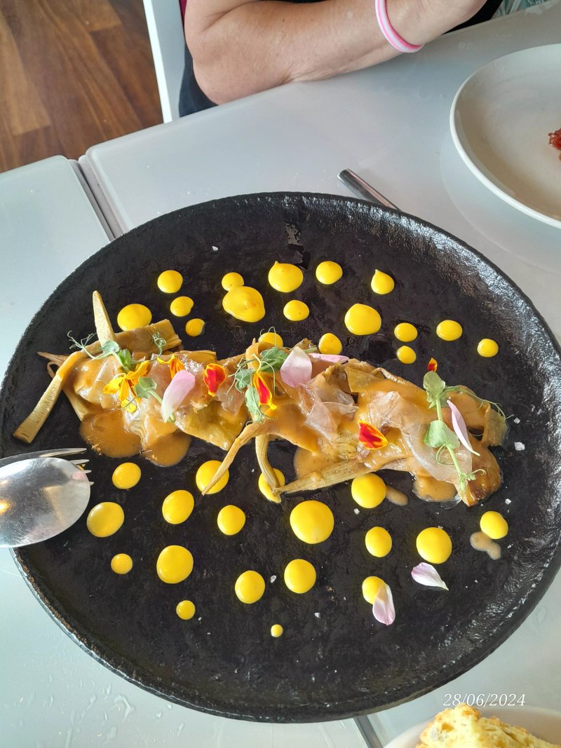 Restaurante Haizea Villa Antilla