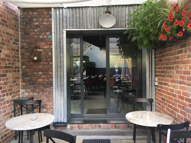 Les Patios