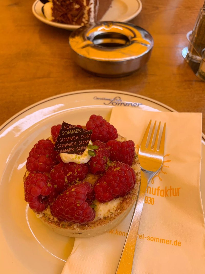 Cafe Konditorei Sommer
