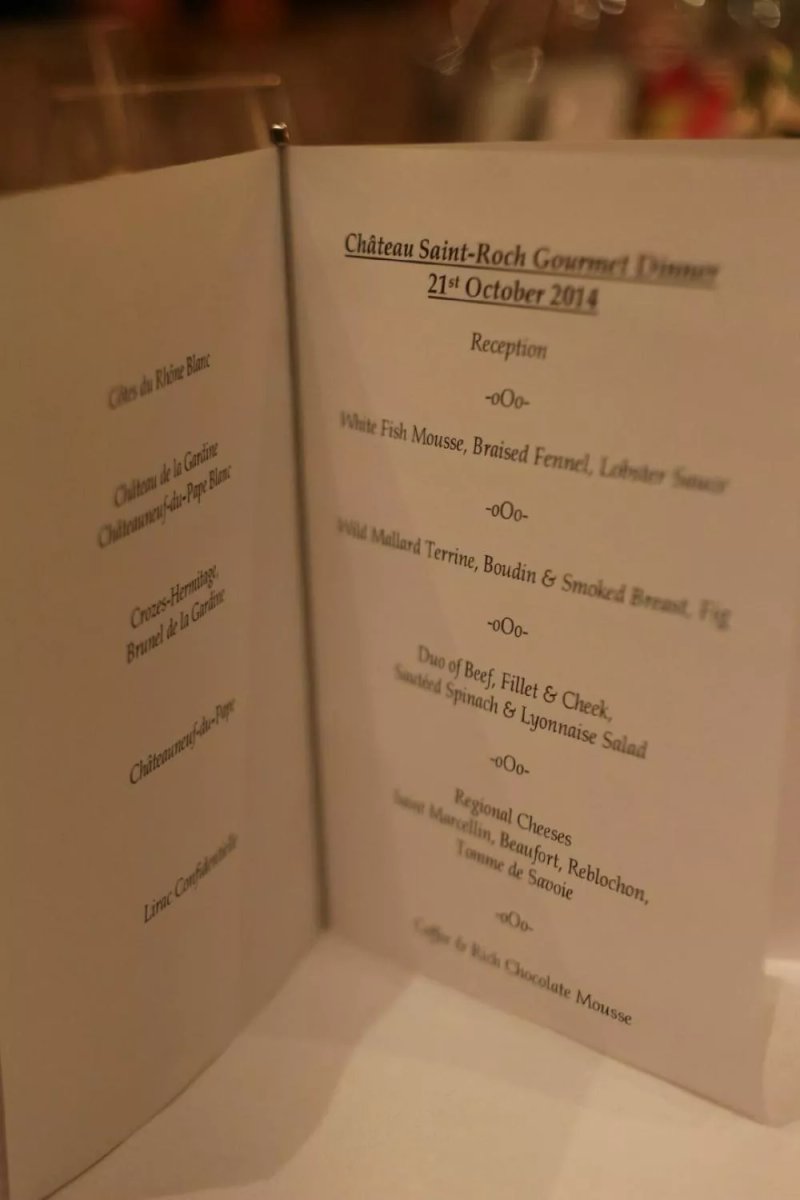 The Restaurant at Rowton Hall