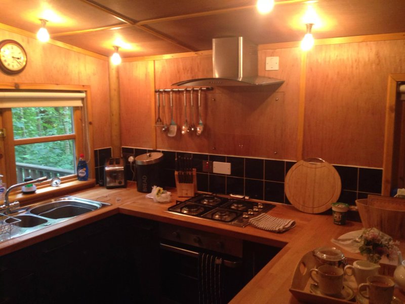 The Pinetum Lodge