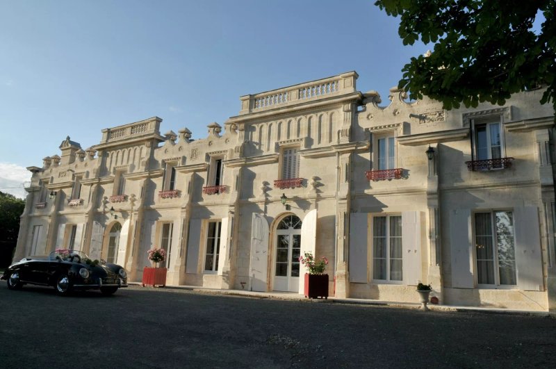 Chateau de l'Escarderie