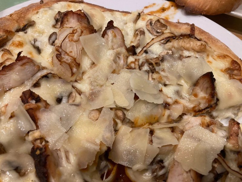 Pizza Mia
