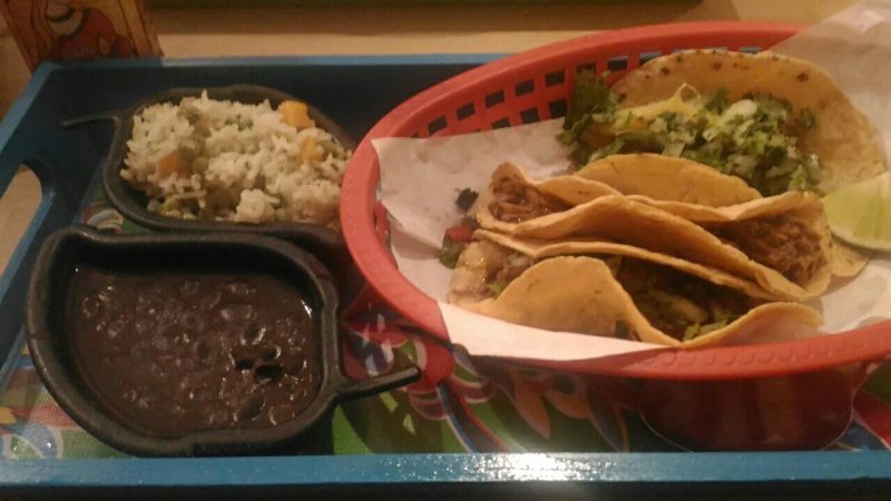 La Taqueria Toulouse