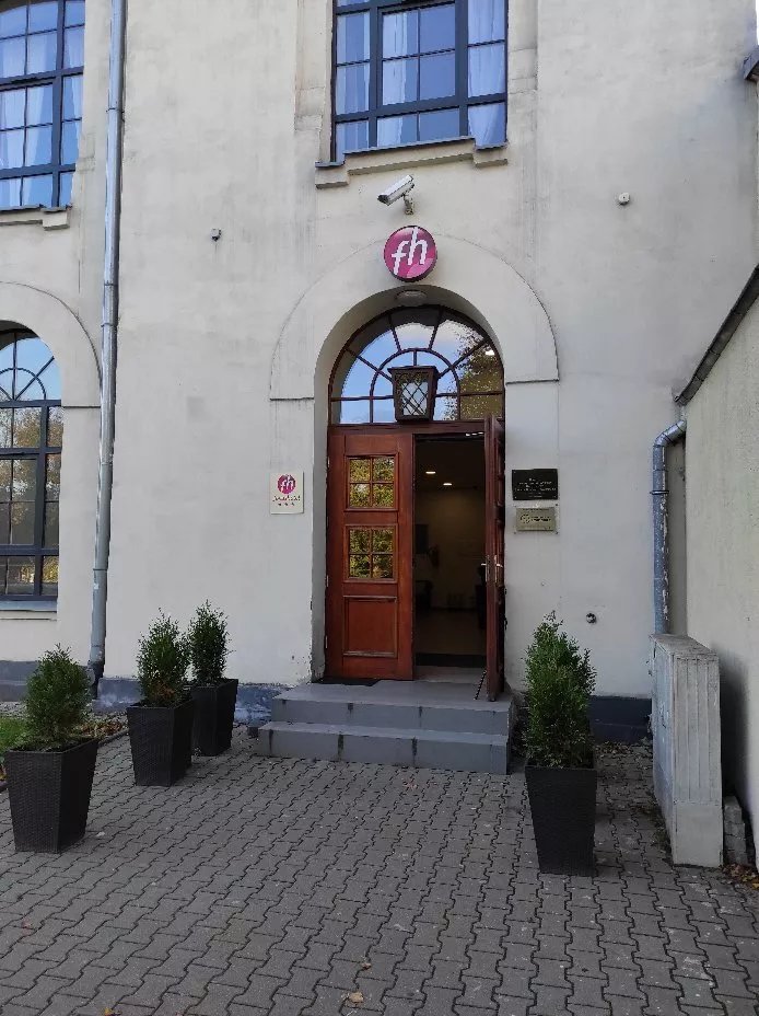 Hotel Focus Lodz