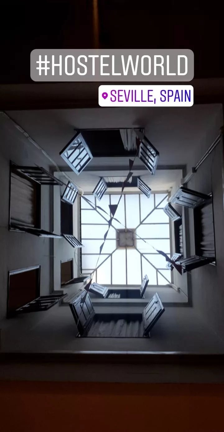 Onefam Catedral Hostel Seville