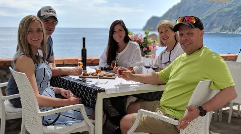 The Cinque Terre Wine School
