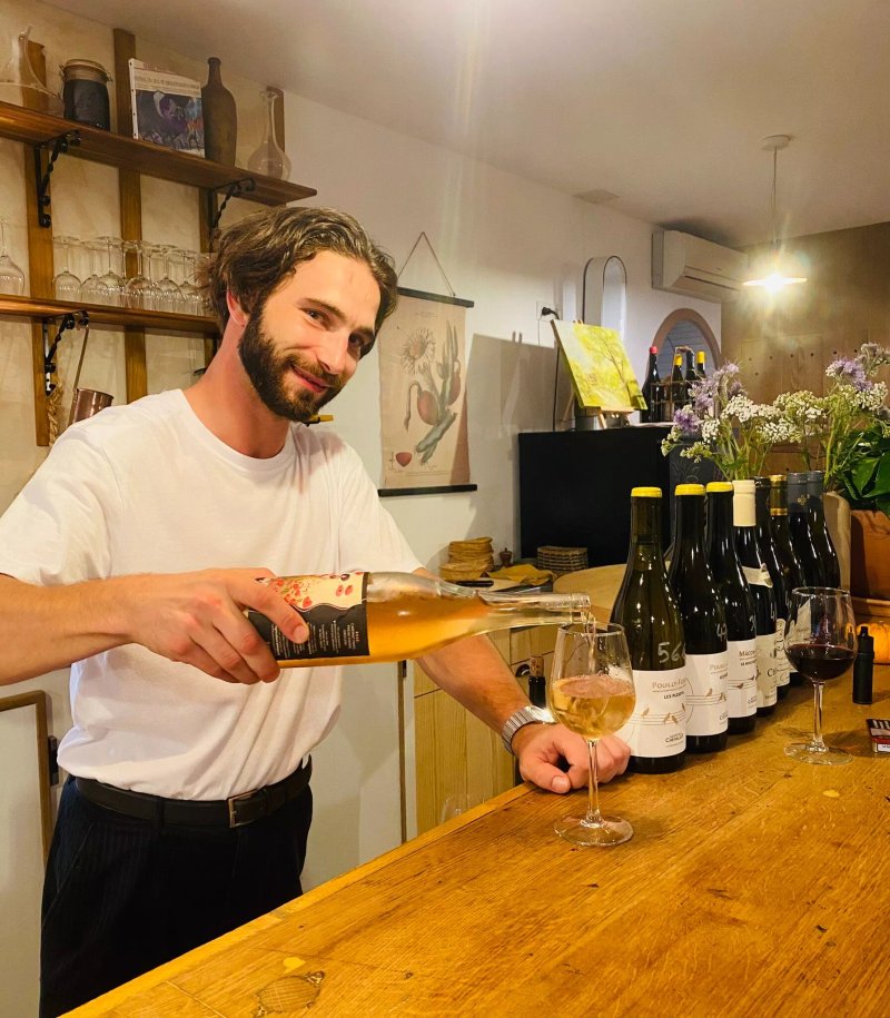 Le Petit Basson, Bistro De Jardin