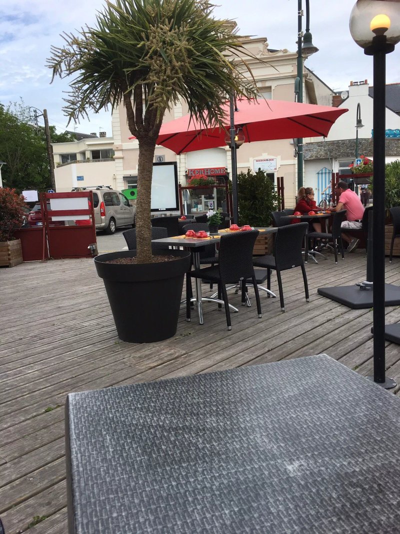 Creperie - Moulerie La terrasse
