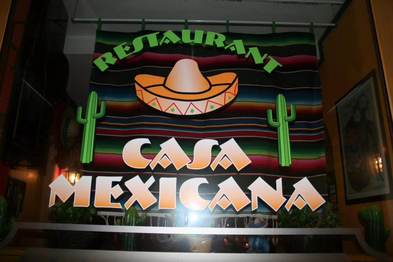 Casa Mexicana