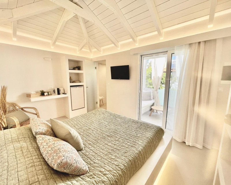 White House Kokas Luxury Apartments Rhodes