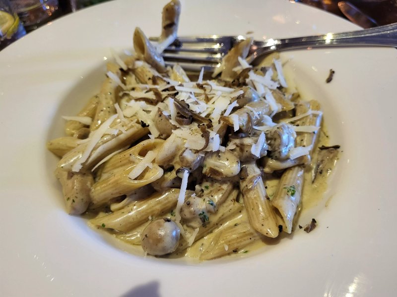 The Canvas Restaurant