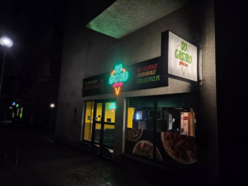 Sogastro Pizza Krakow Nila