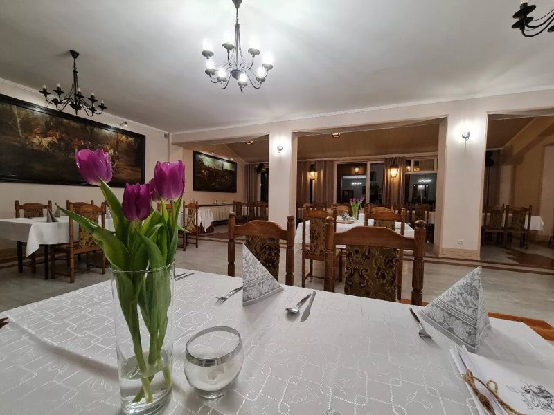 Restauracja Hubertus