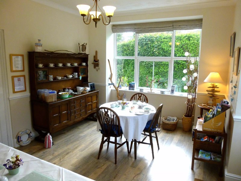 Treverbyn House B&B