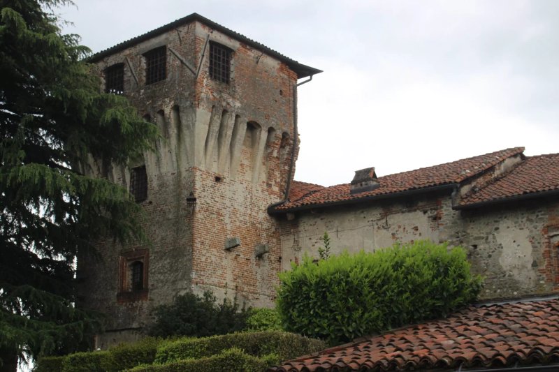 Castello di Moncrivello