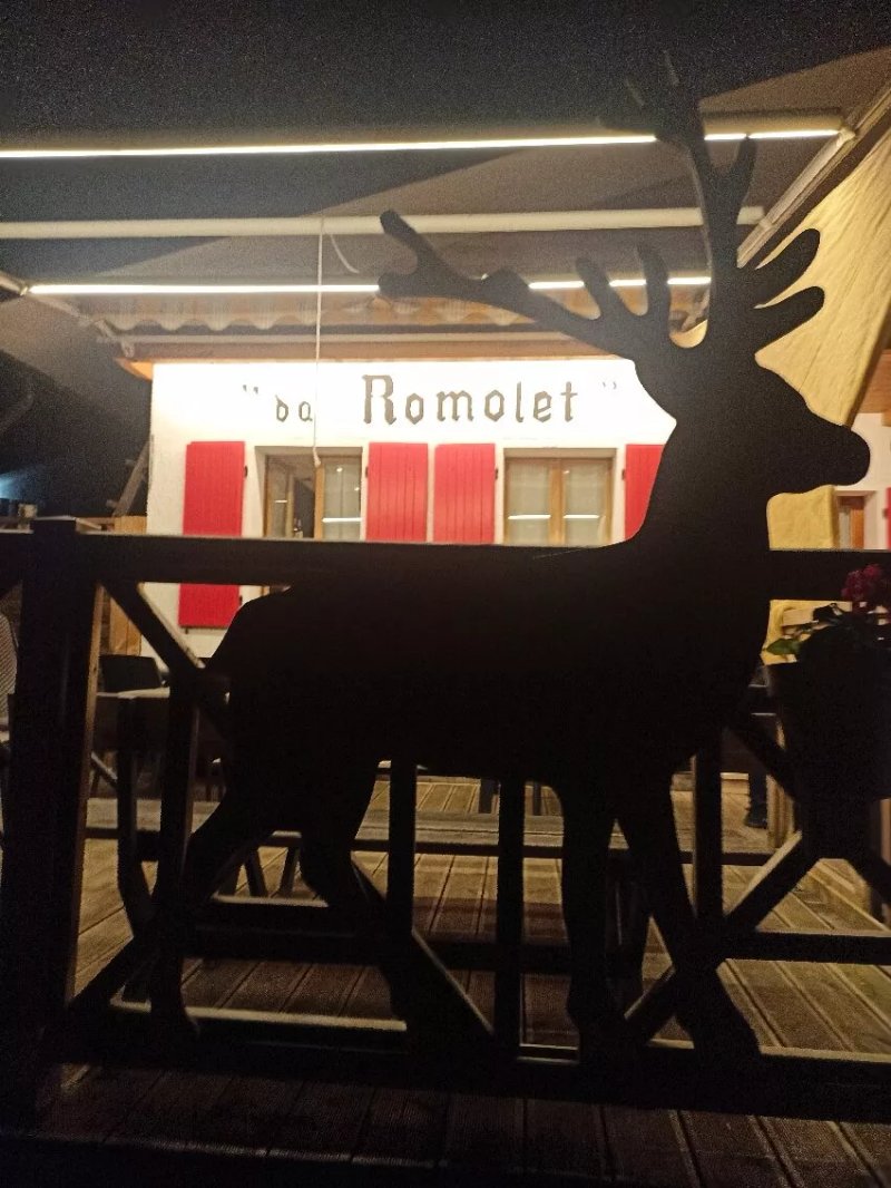 Osteria da Romolet