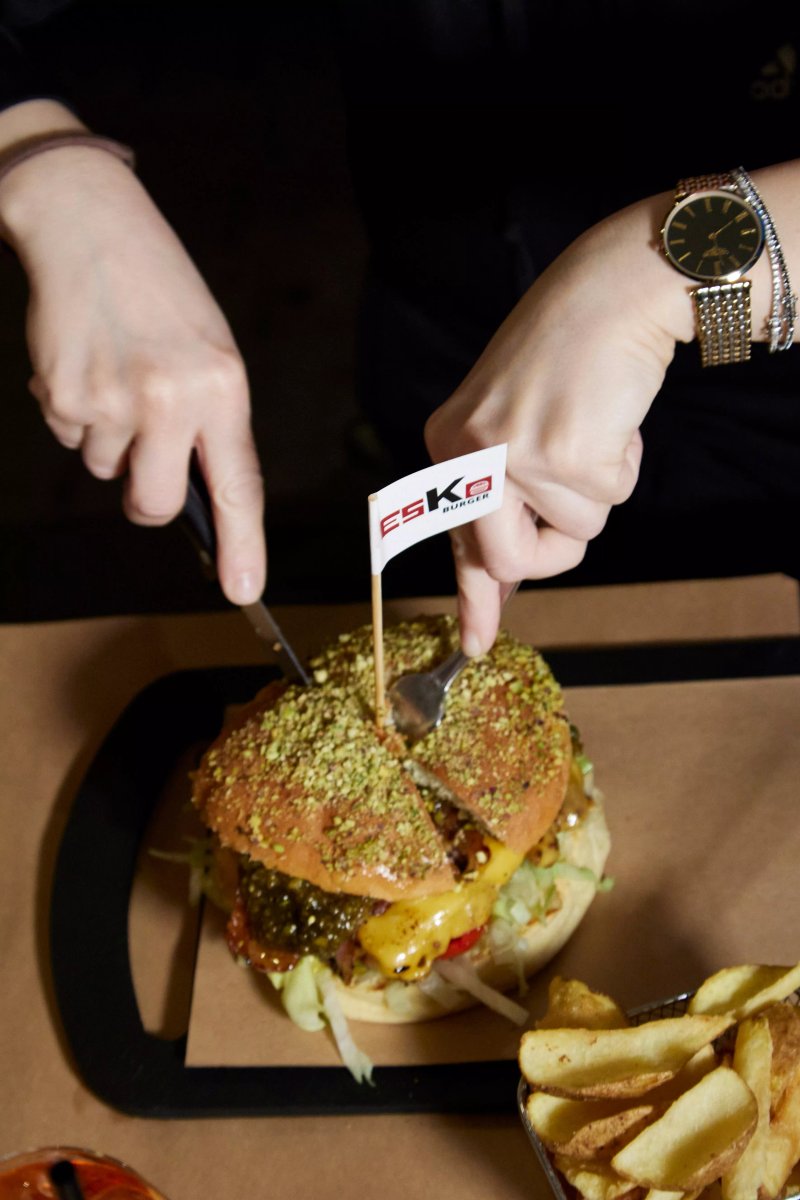 Esko Burger