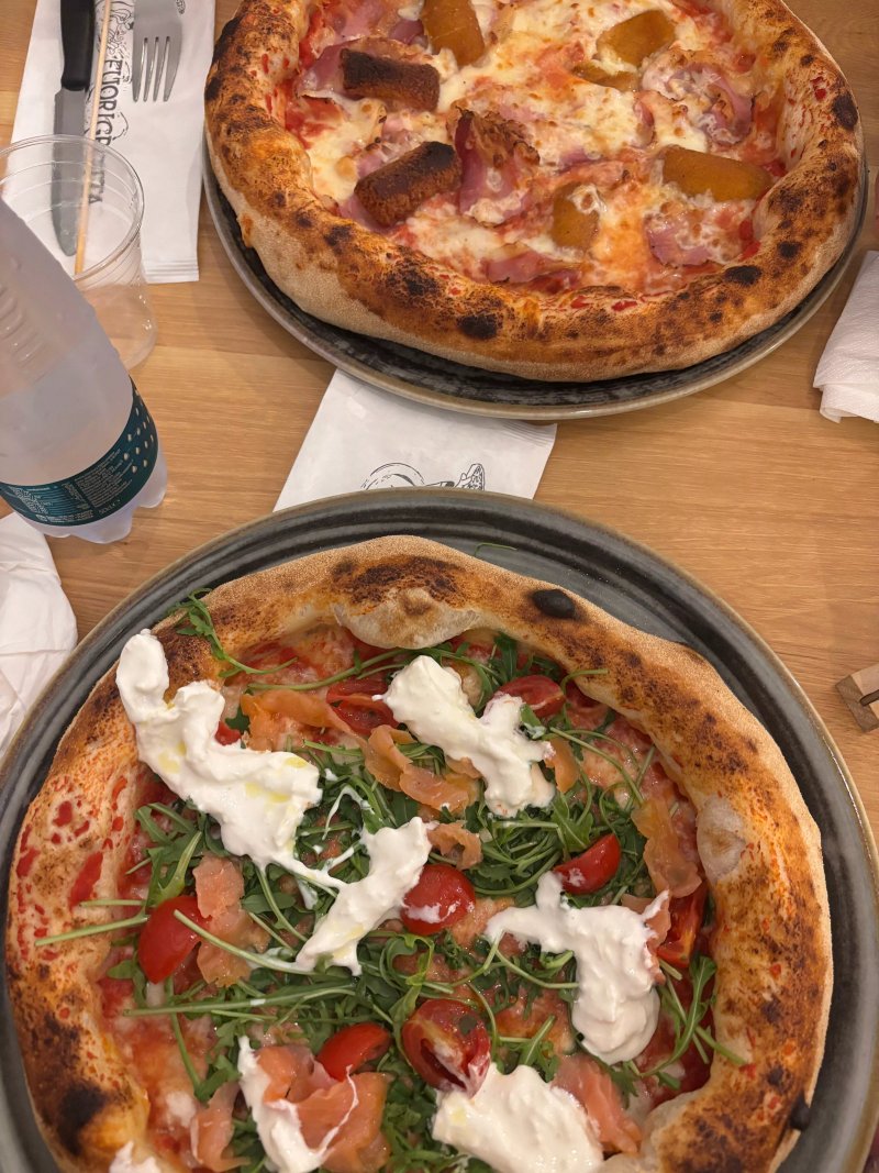 Fuorigrotta Pizzeria