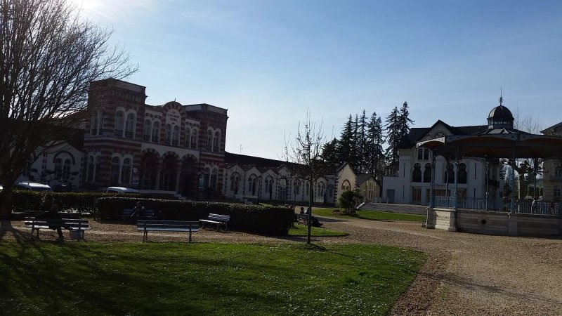Thermes de Salies de Béarn