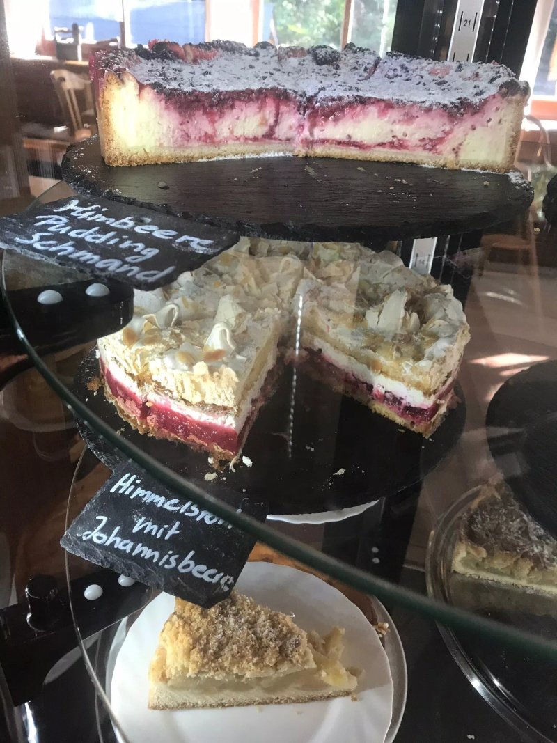 Rettershof Cafe-Restaurant Zum Frohlichen Landmann