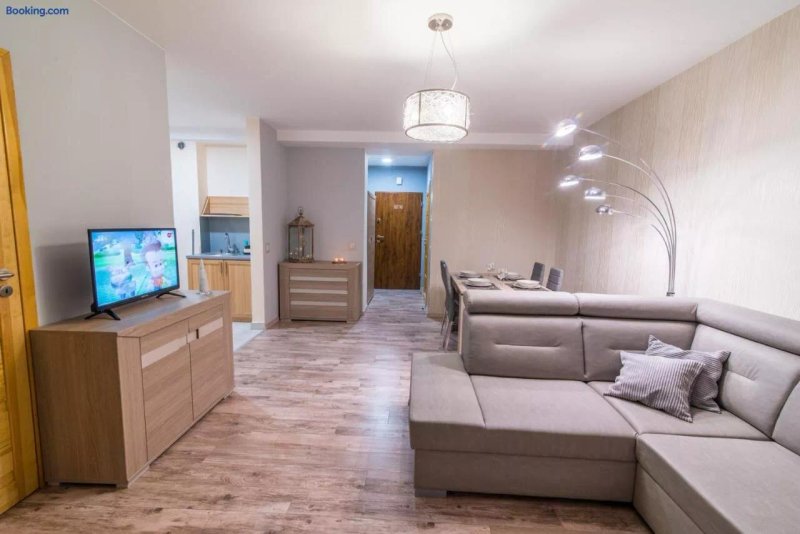 Apartamenty Pod Niedzwiedziem