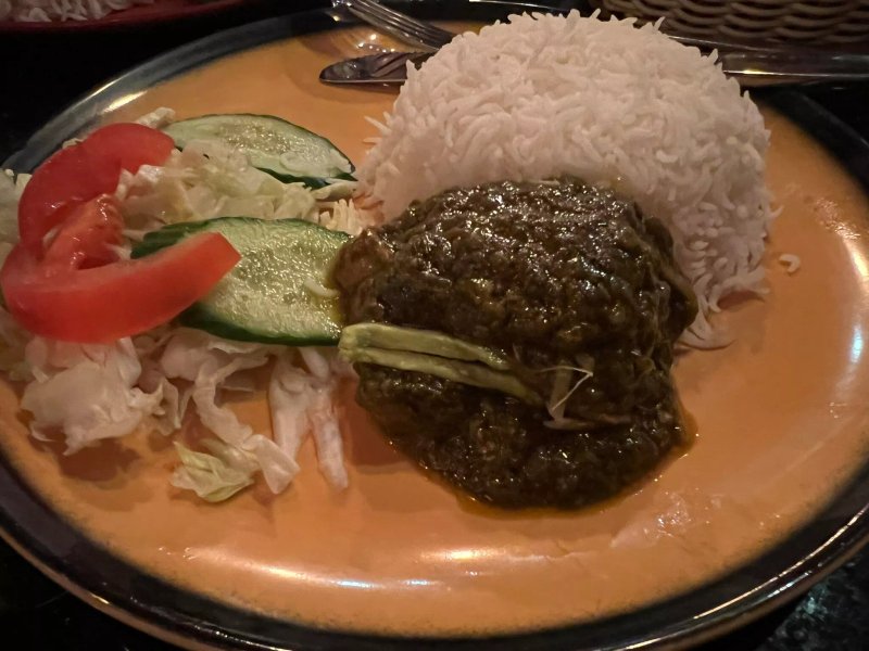 Theka Indian Street Food and Bar