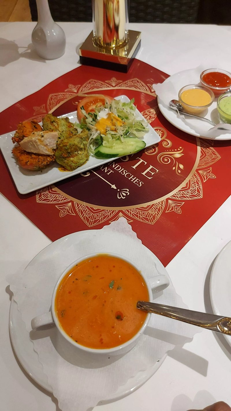Namaste Indian Restaurant