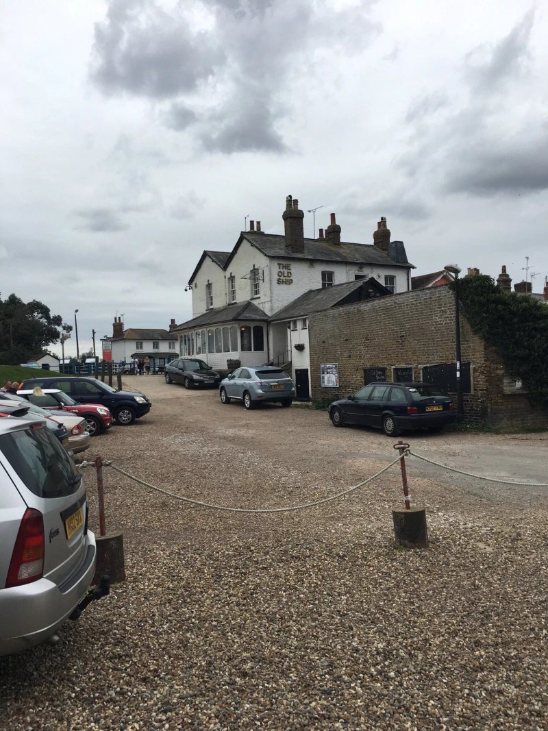 The Old Ship