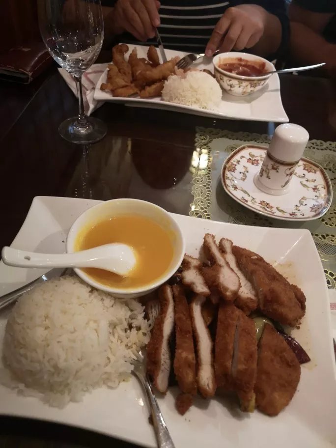 Restaurants & cafés