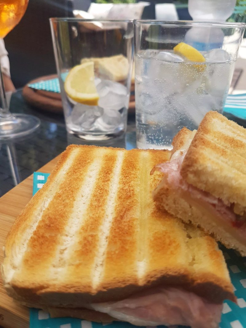 Boccio & Bike Foodcafe