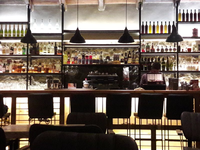 Pentarchos Cafe