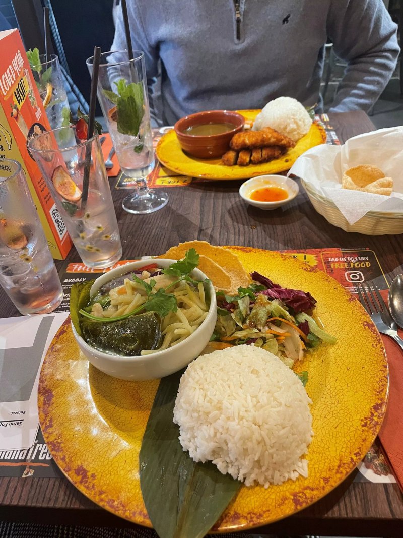 Banana Tree Covent Garden