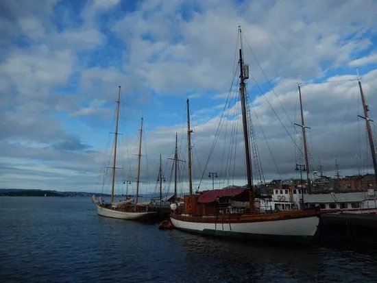 The Port of Oslo