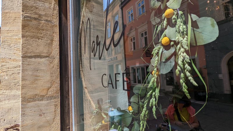 Cafe Marle