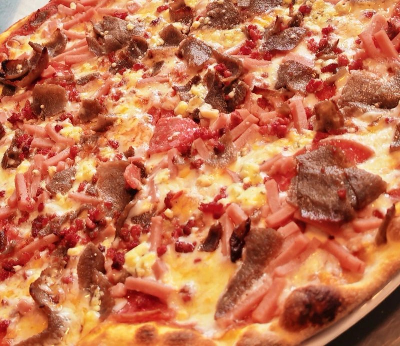 Nefis Pizza & Kebab & Grilli