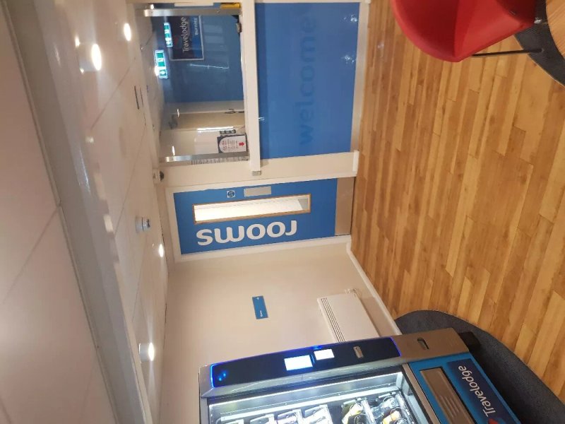 Travelodge Burnley