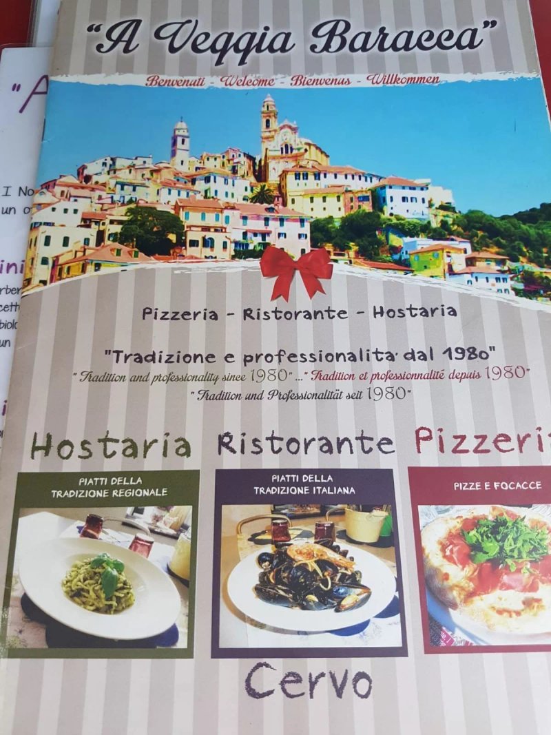 A Veggia Baracca