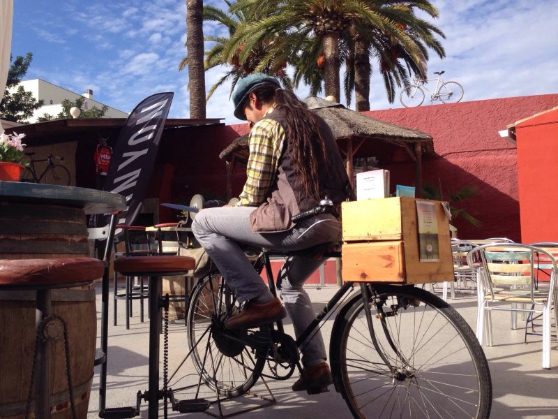 Velosol Cycling Bar