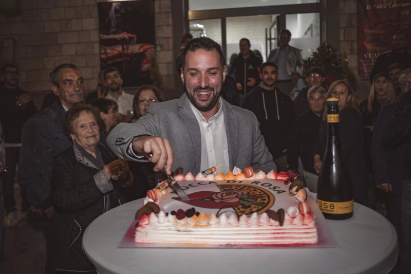 Pizzeria Bocca Di Rosa